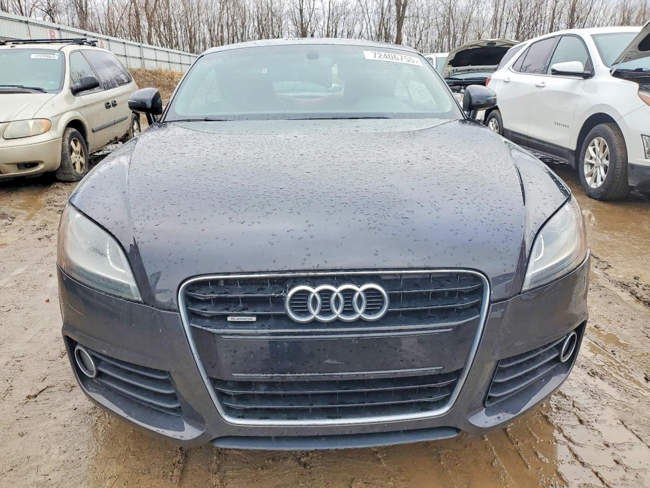 2012 Audi Tt Premium Plus - Фото 5