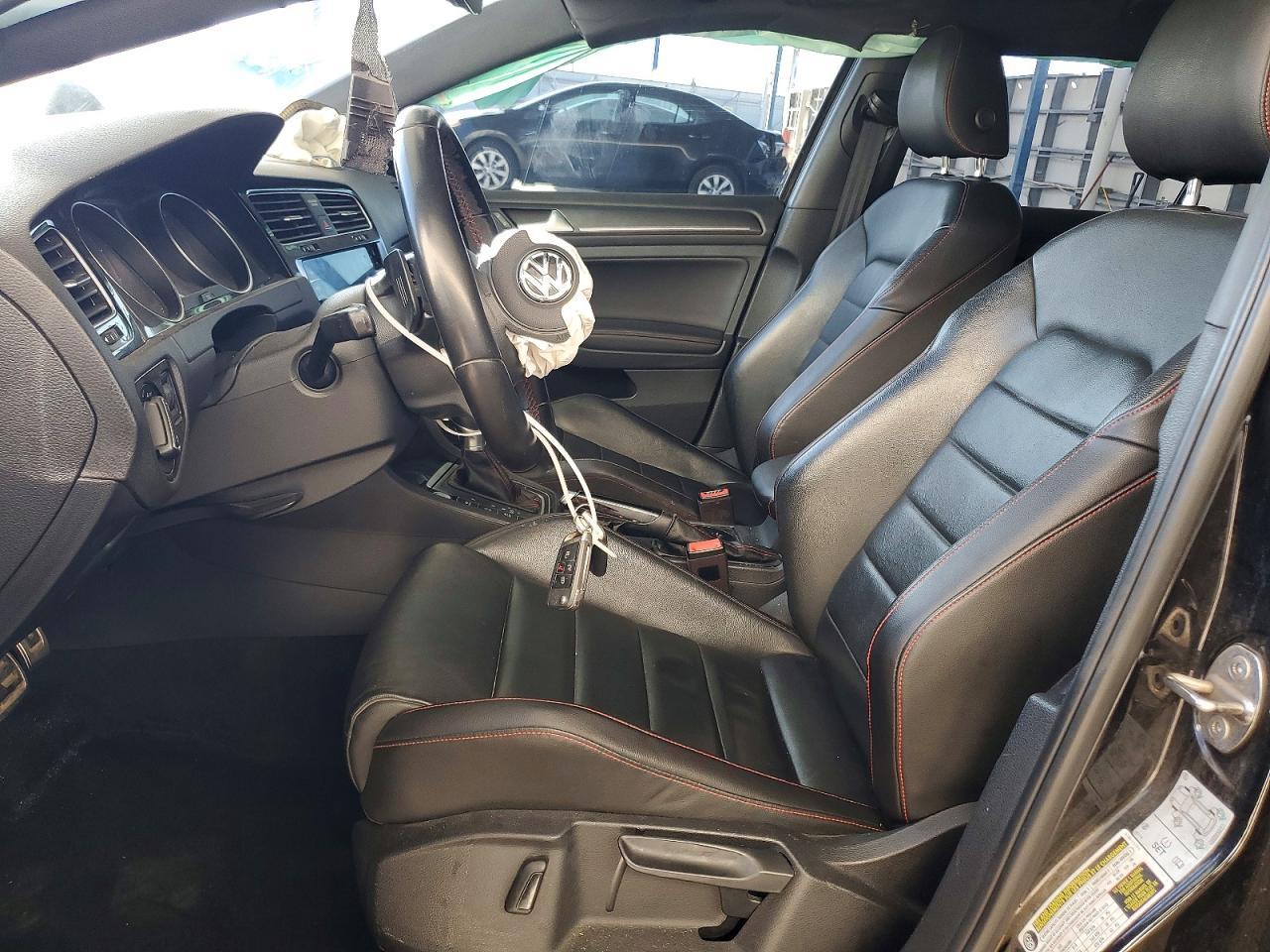 2018 Volkswagen Gti S/Se - Фото 7