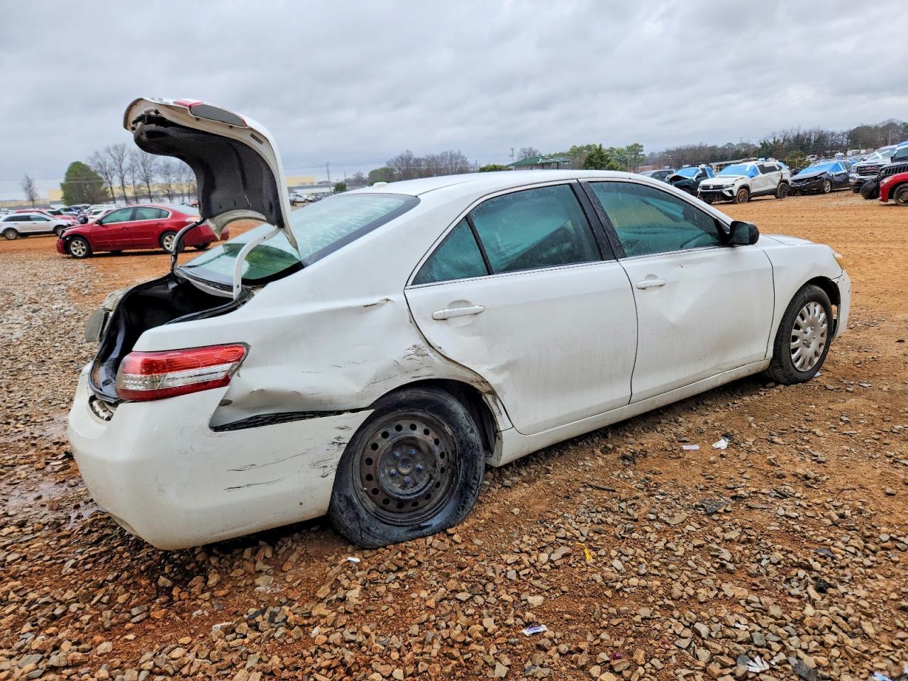 2010 Toyota Camry Base - Image 3