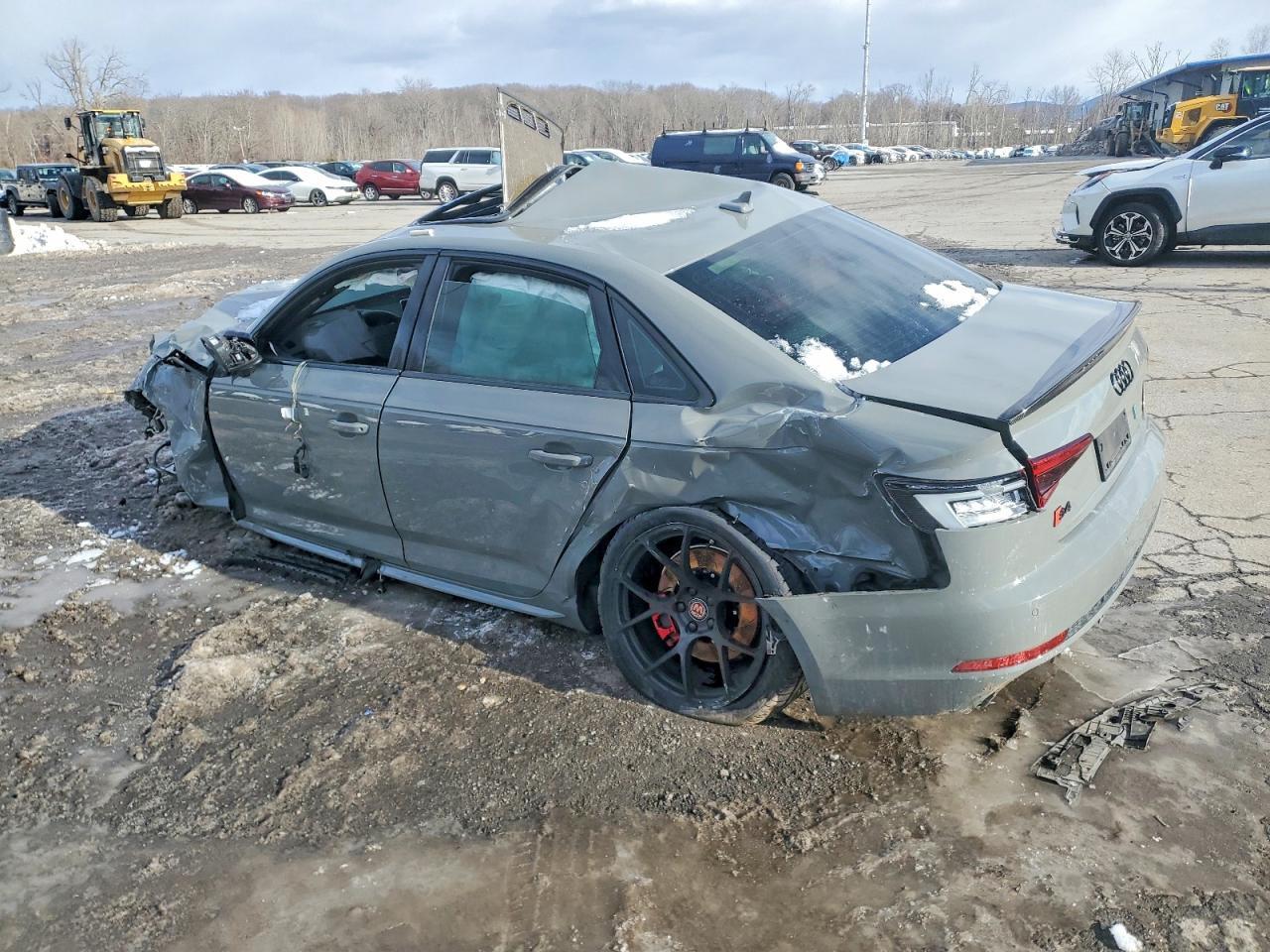 2019 Audi S4 Premium Plus - Фото 2