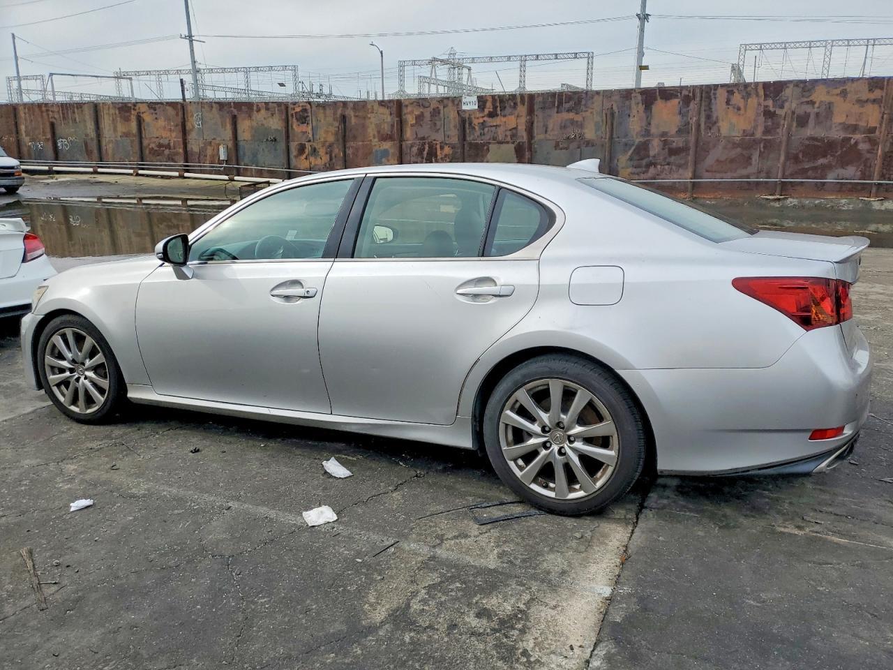 2015 Lexus Gs 350 - Фото 2