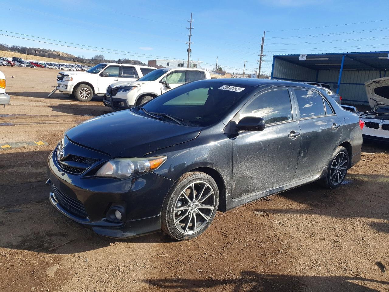2012 Toyota Corolla Base