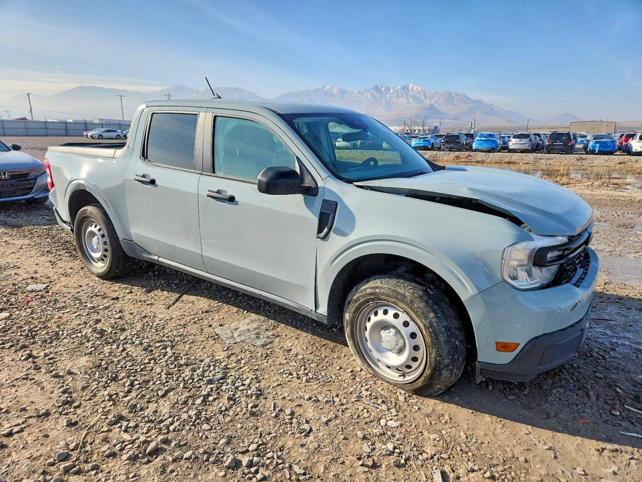 2022 Ford Maverick Xl - Фото 4