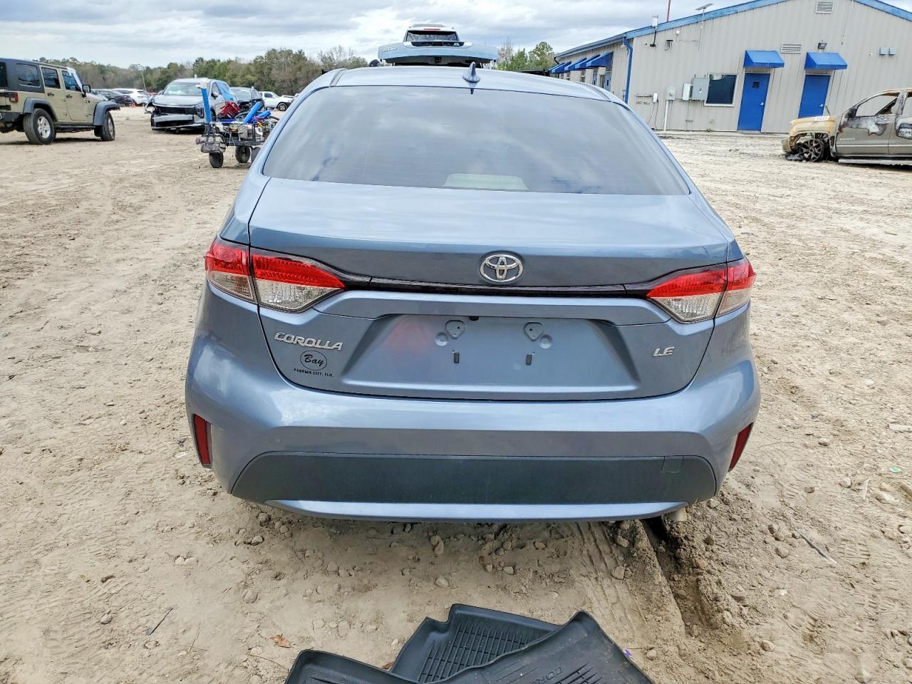 2022 Toyota Corolla Le - Фото 6