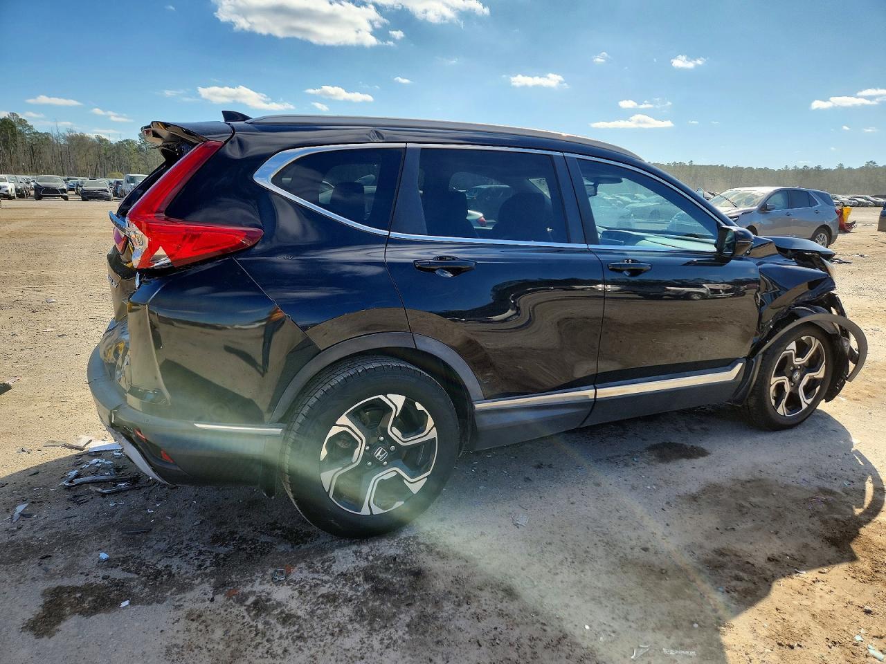 2018 Honda Cr -V - Фото 3