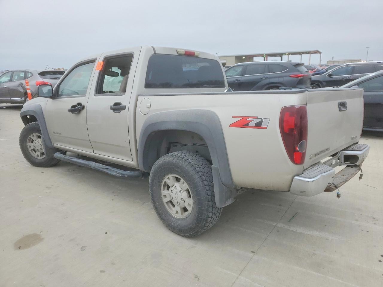 2005 Chevrolet Colorado - Фото 2