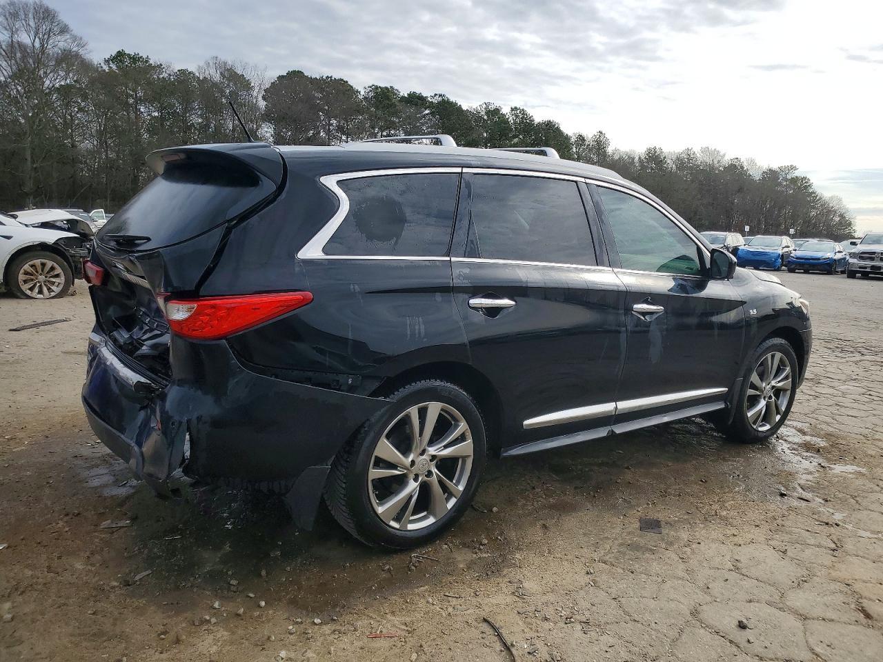 2015 Infiniti Qx60 Base - Image 3