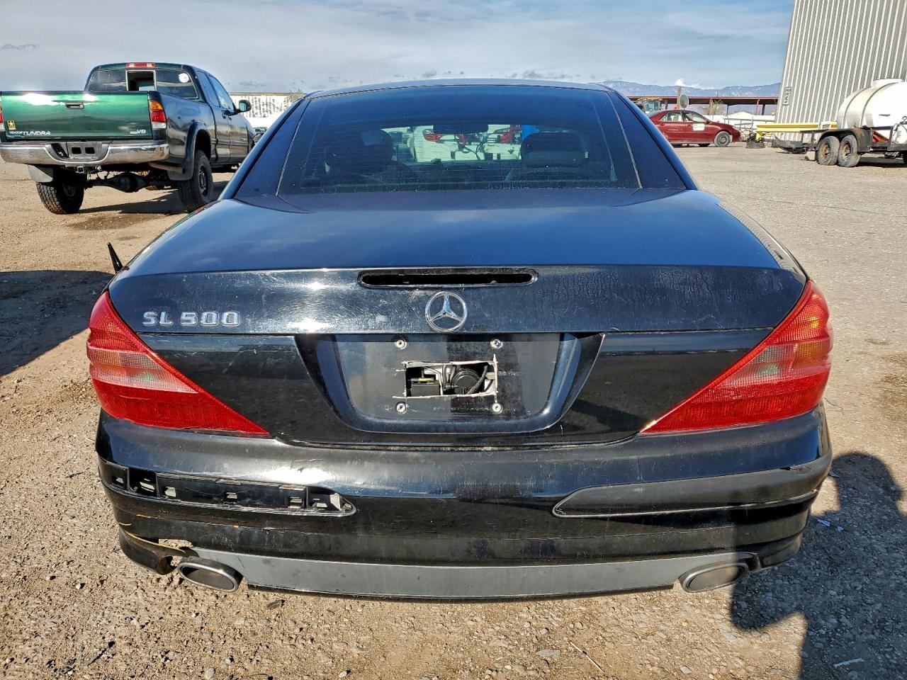 2003 Mercedes-Benz Sl 500R - Image 6