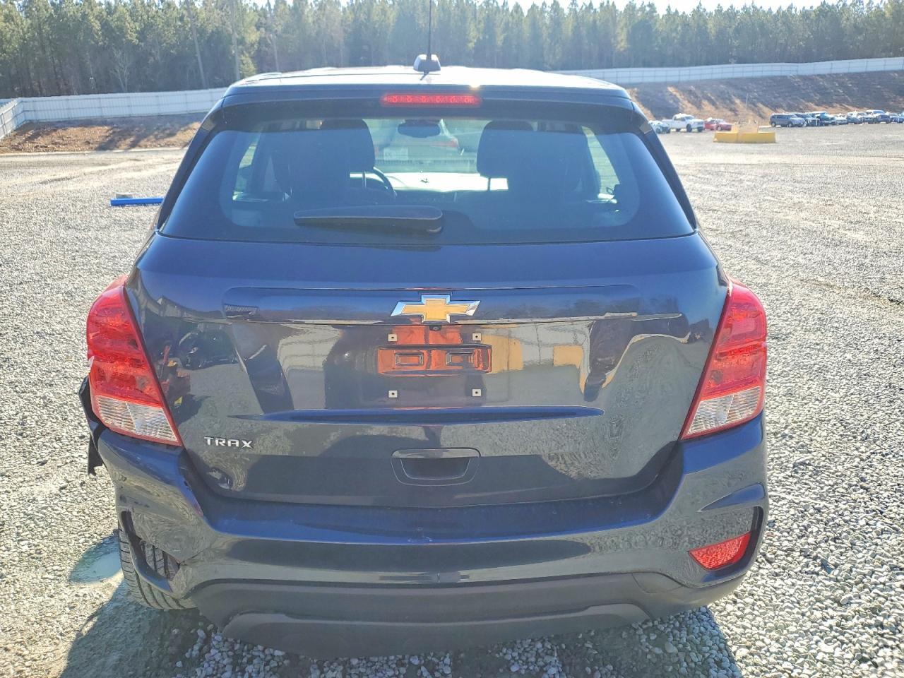 2019 Chevrolet Trax Ls - Фото 6