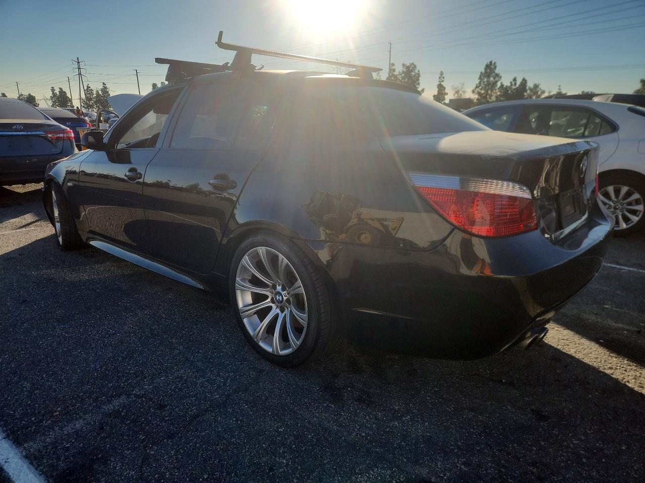 2006 BMW 550 I - Фото 2