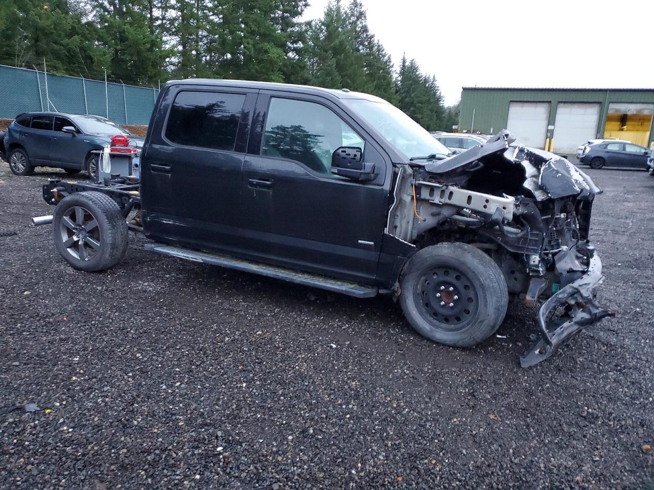 2015 Ford F150 Supercrew - Фото 4