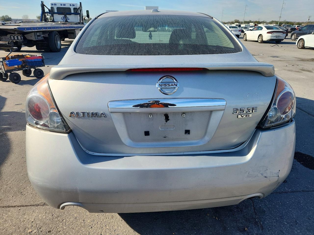 2008 Nissan Altima 3.5Se - Фото 6