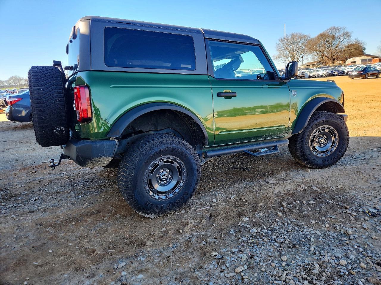 2024 Ford Bronco Big Bend - Фото 3