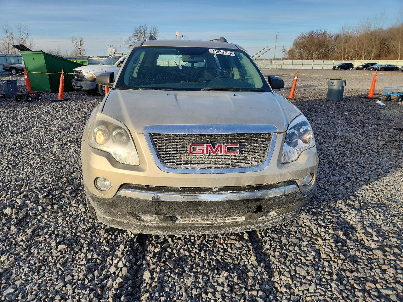 2010 GMC Acadia Sle - Image 5