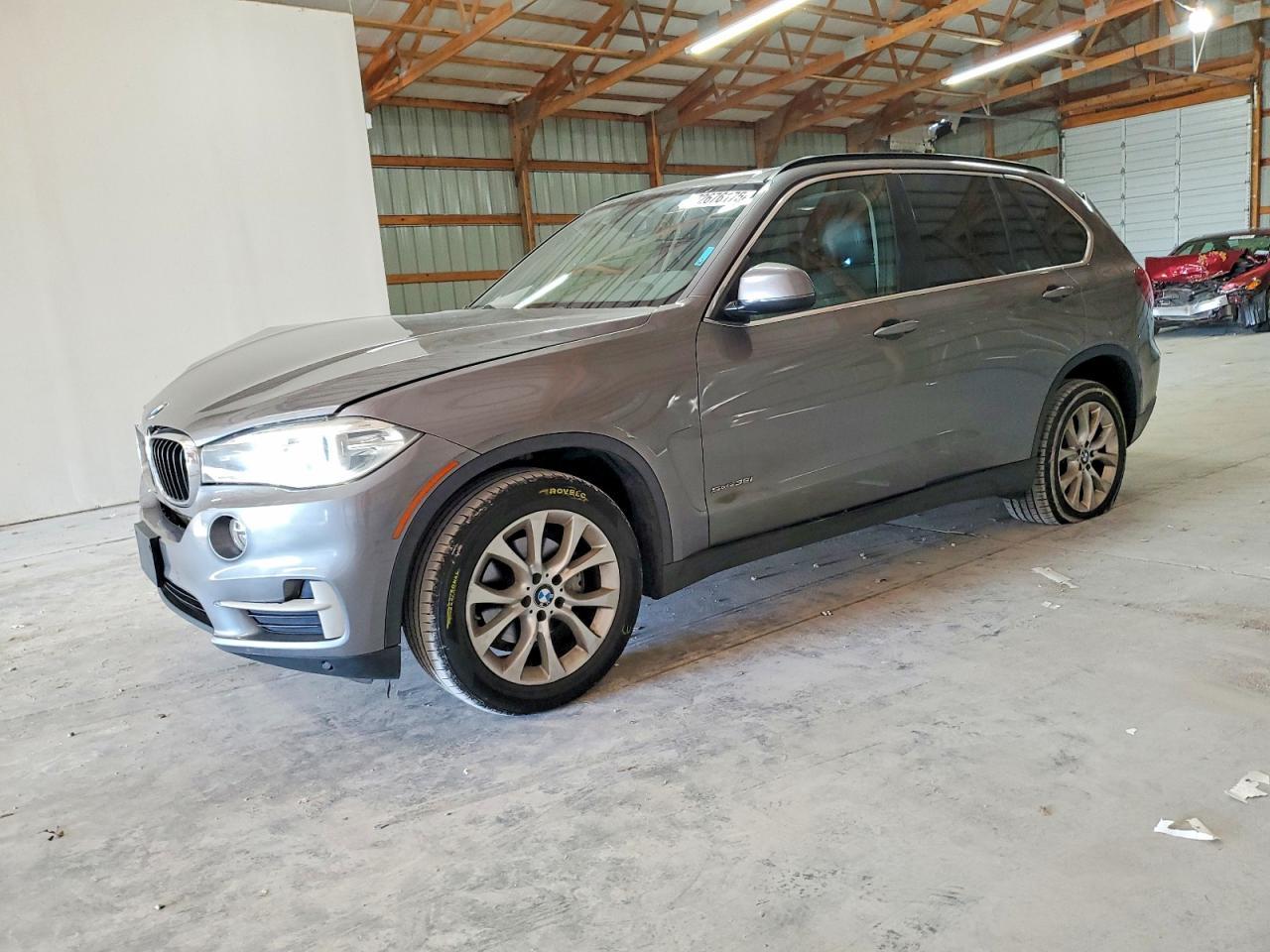2016 BMW X5 Sdrive35I