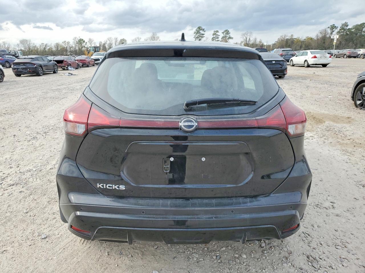 2025 Nissan Kicks Play S - Фото 6