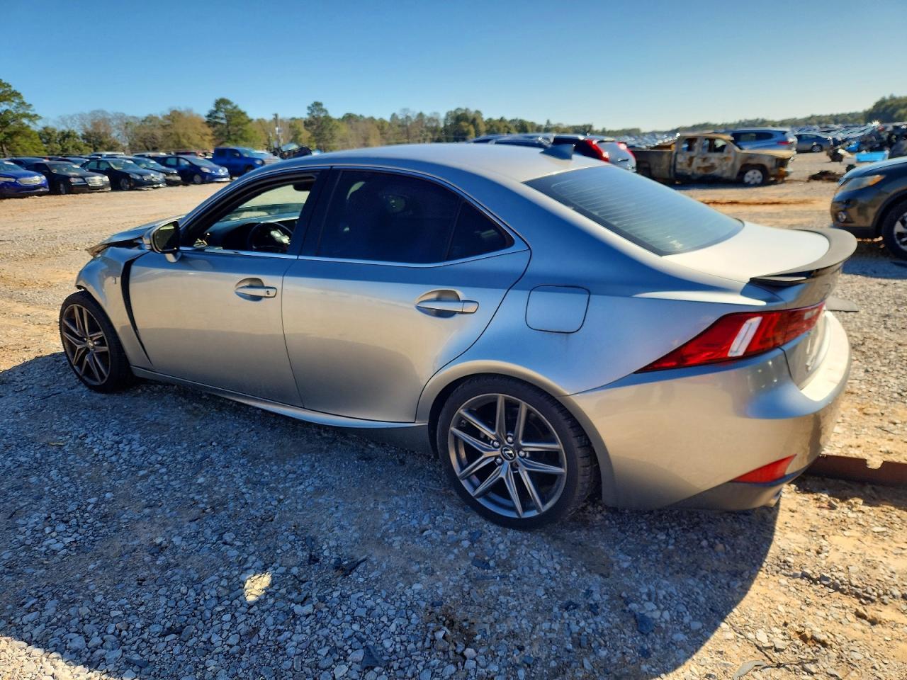 2015 Lexus Is 250 - Image 2