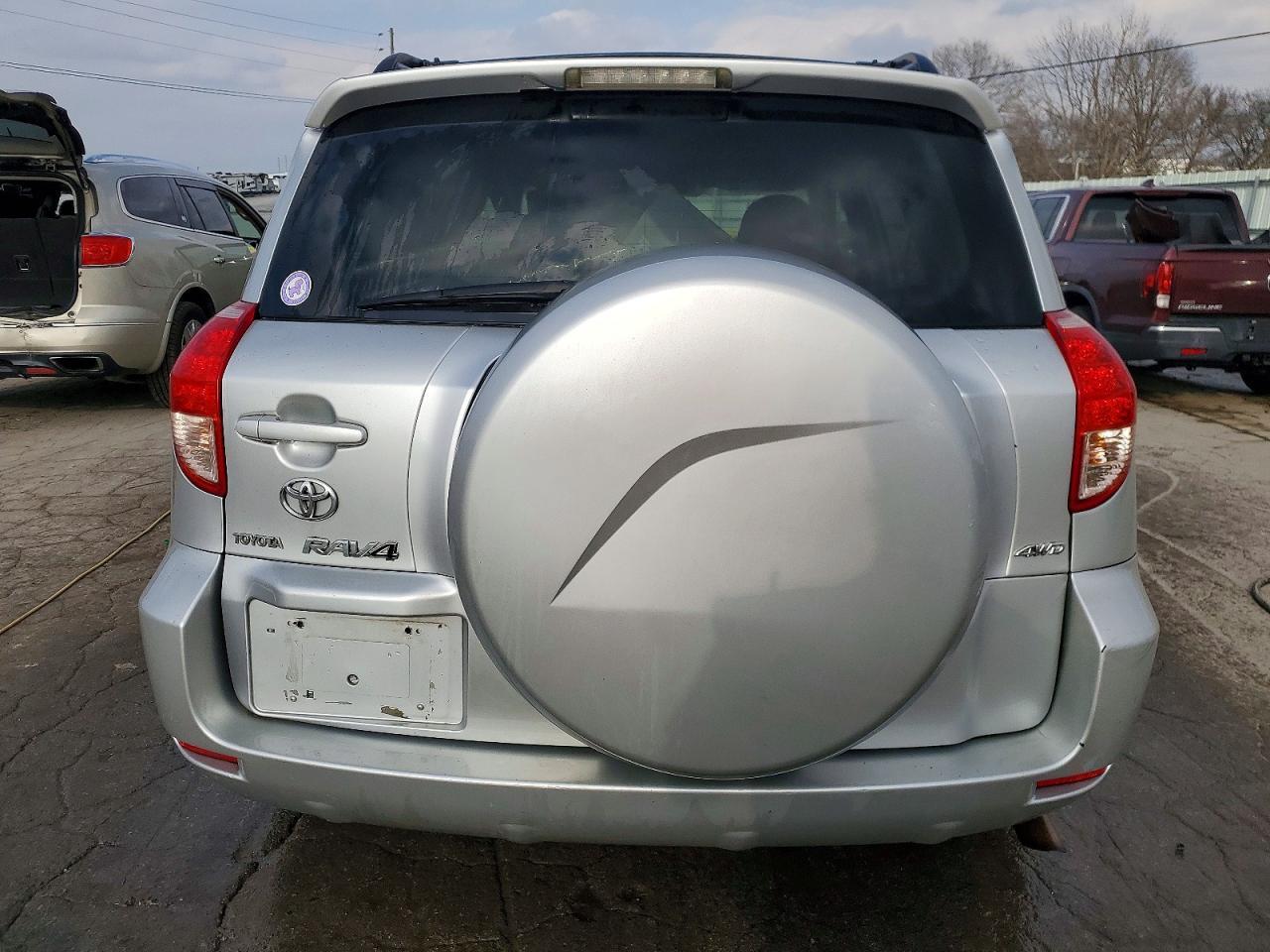 2008 Toyota Rav4 Limited - Image 6