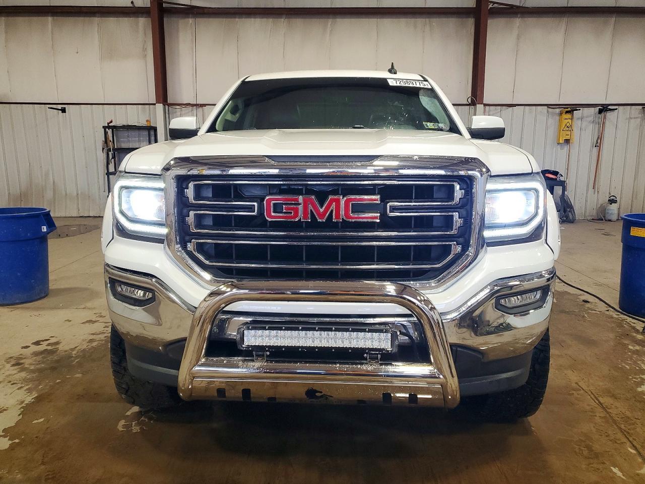 2016 GMC Sierra K1500 Sle - Image 5