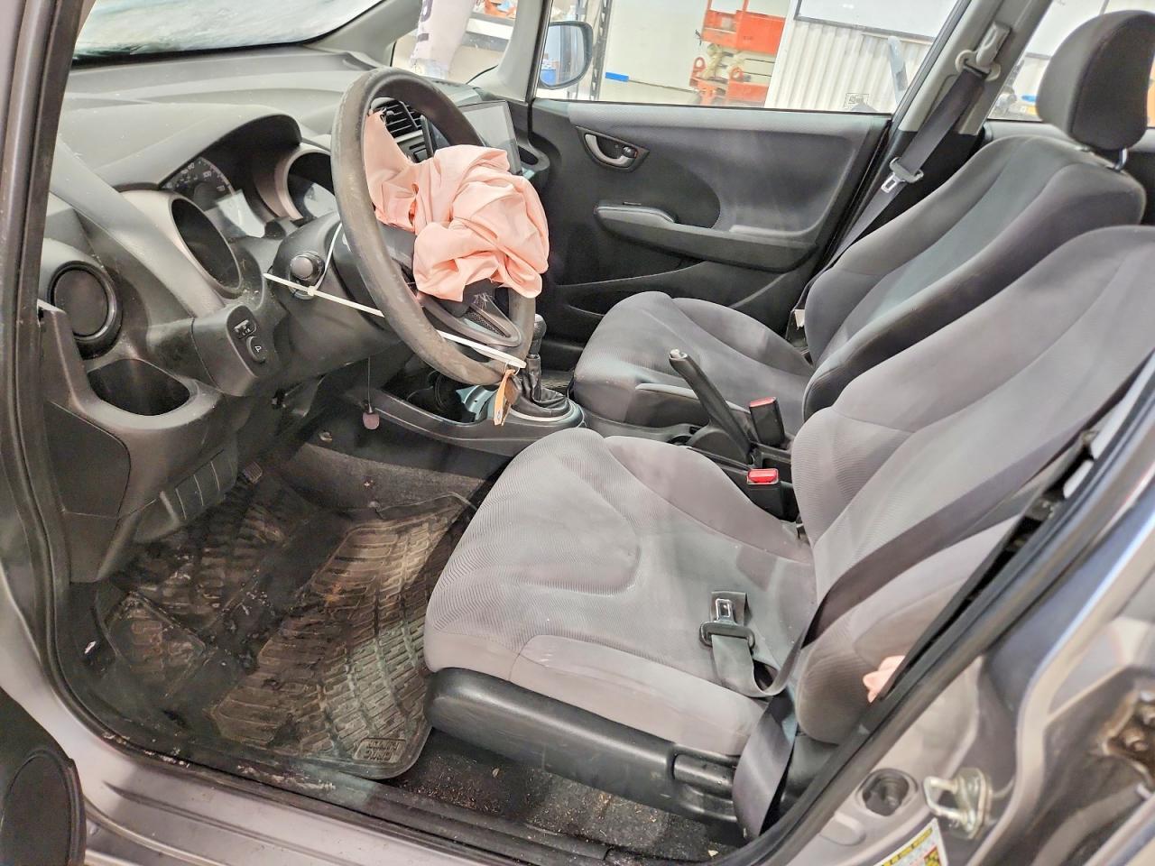 2010 Honda Fit - Фото 7