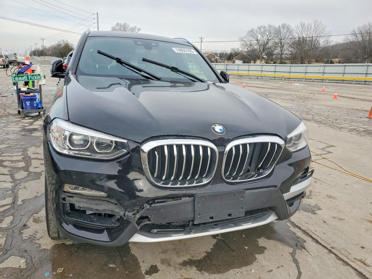 2019 BMW X3 Sdrive30I - Фото 5