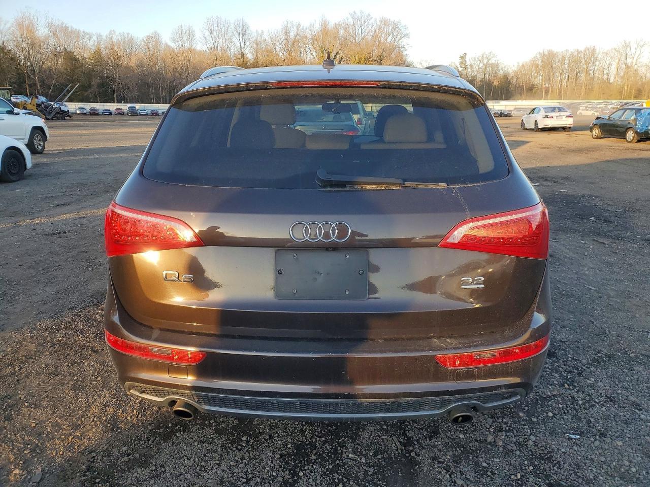 2011 Audi Q5 Premium Plus - Фото 6