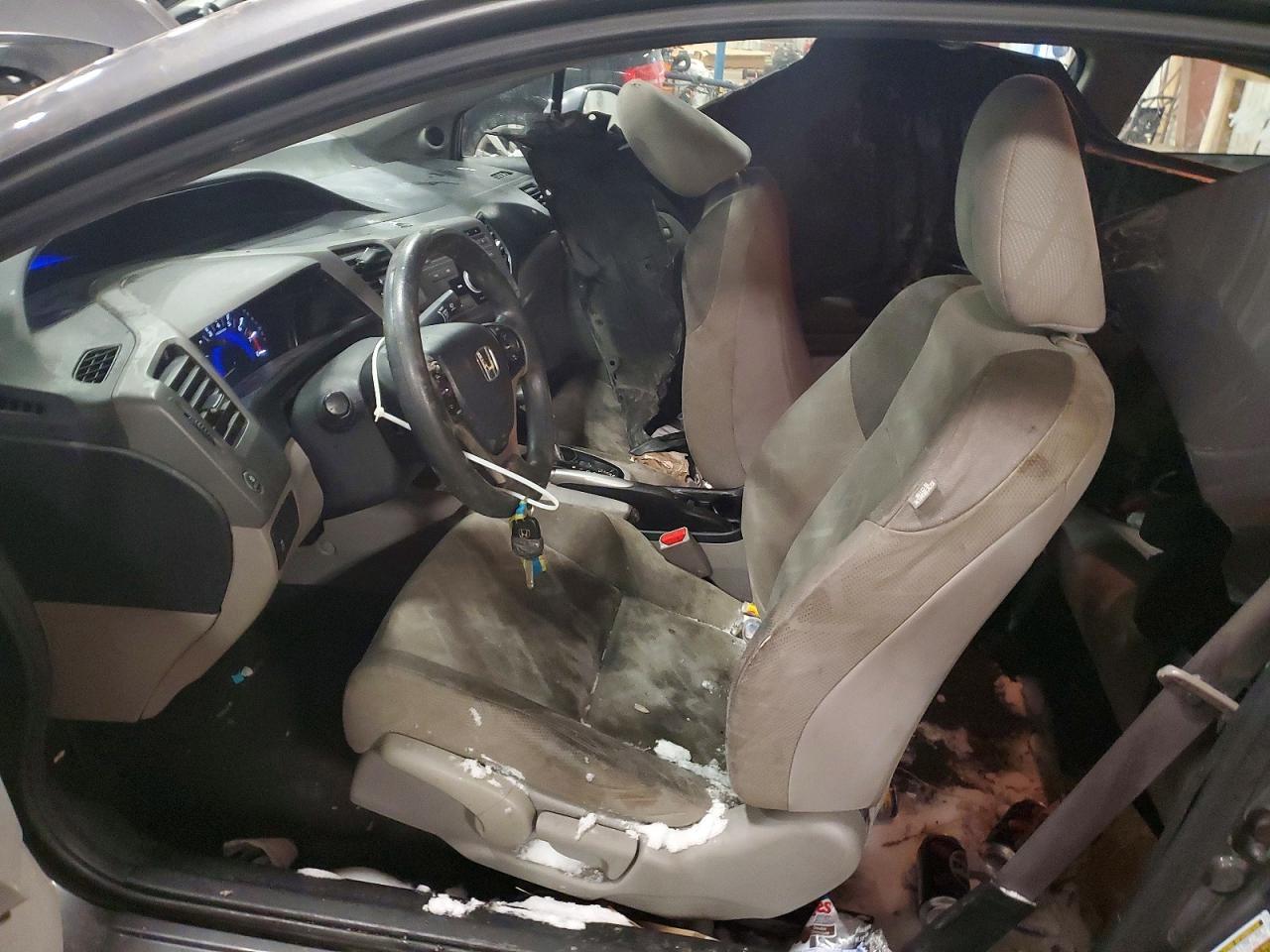 2012 Honda Civic Lx - Image 7