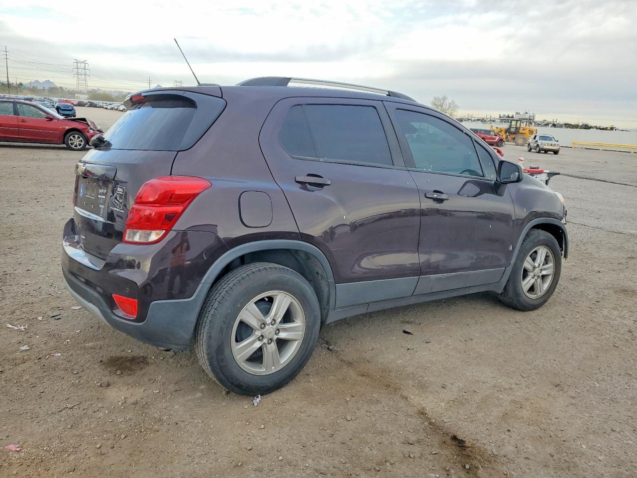 2021 Chevrolet Trax 1Lt - Image 3