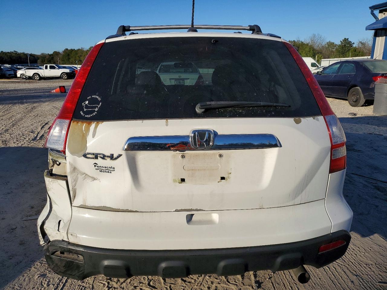 2007 Honda Cr-V Exl - Image 6
