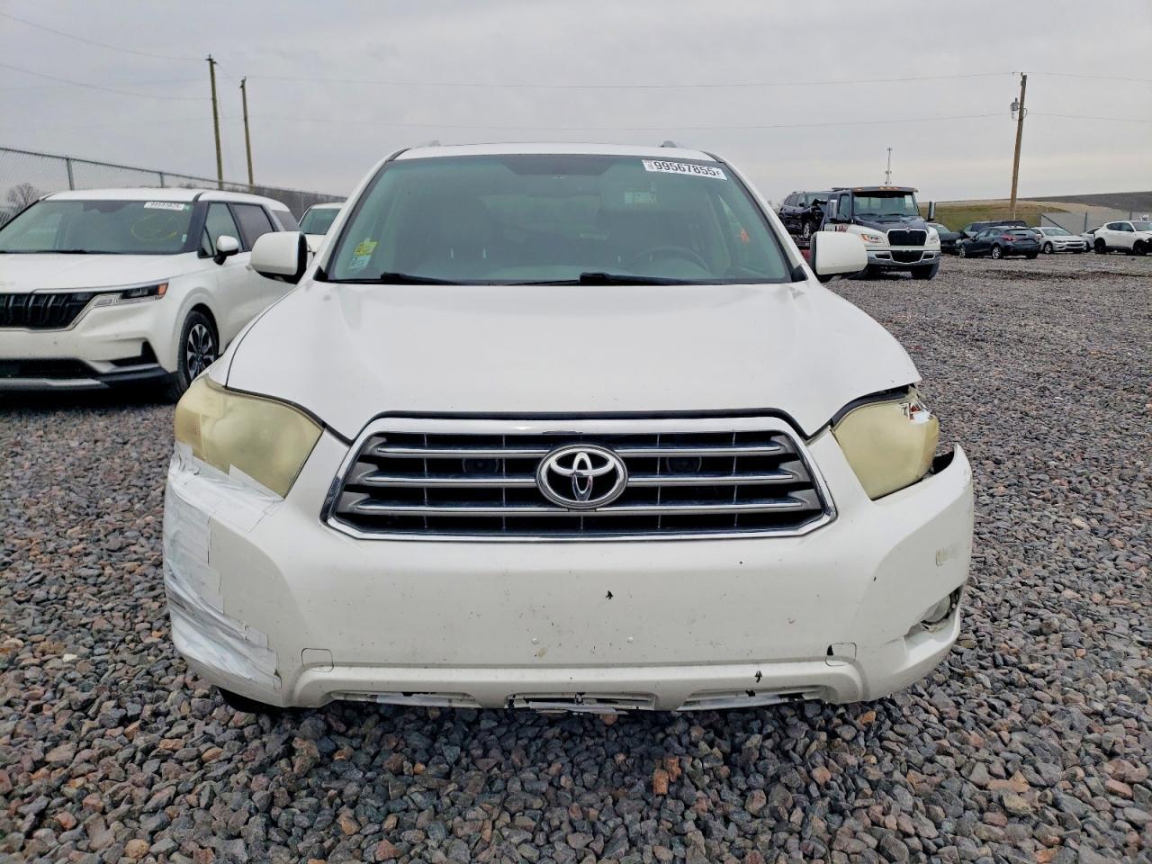 2008 Toyota Highlander Limited - Фото 5