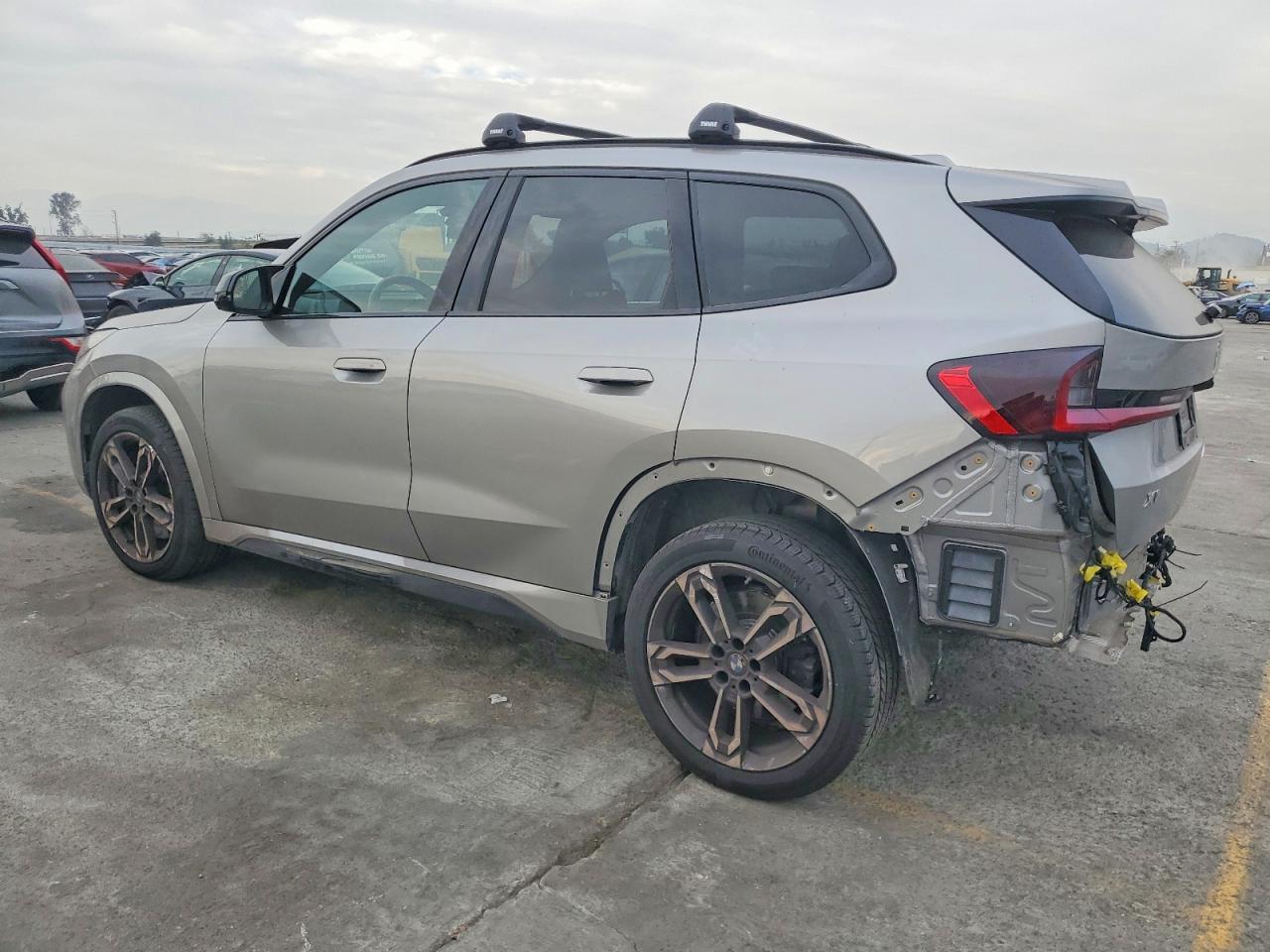2024 BMW X1 M35I - Image 2