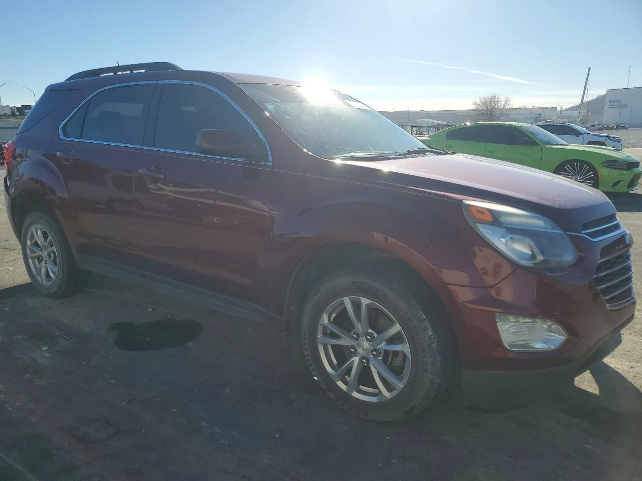 2017 Chevrolet Equinox Lt - Фото 4