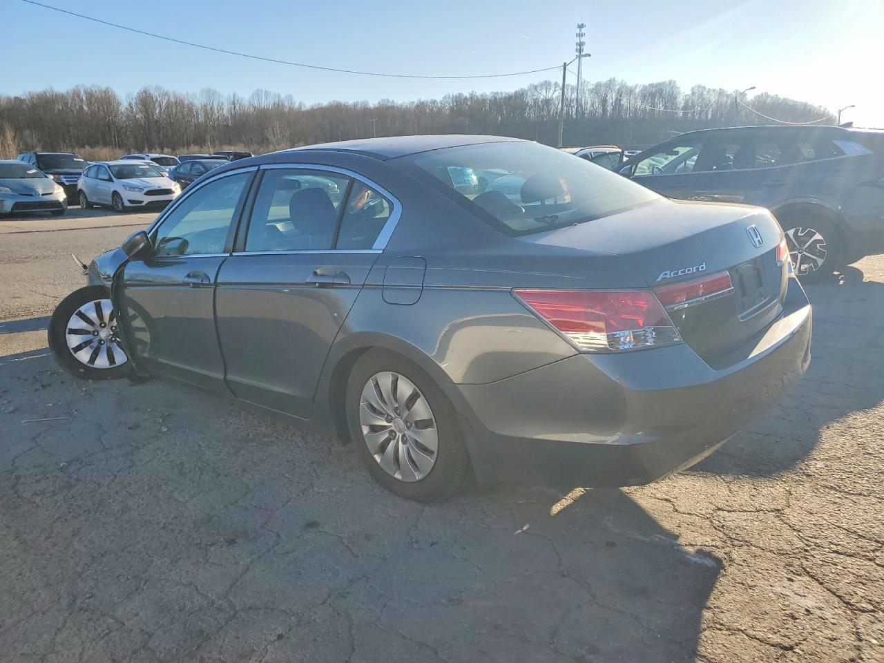 2012 Honda Accord Lx - Фото 2