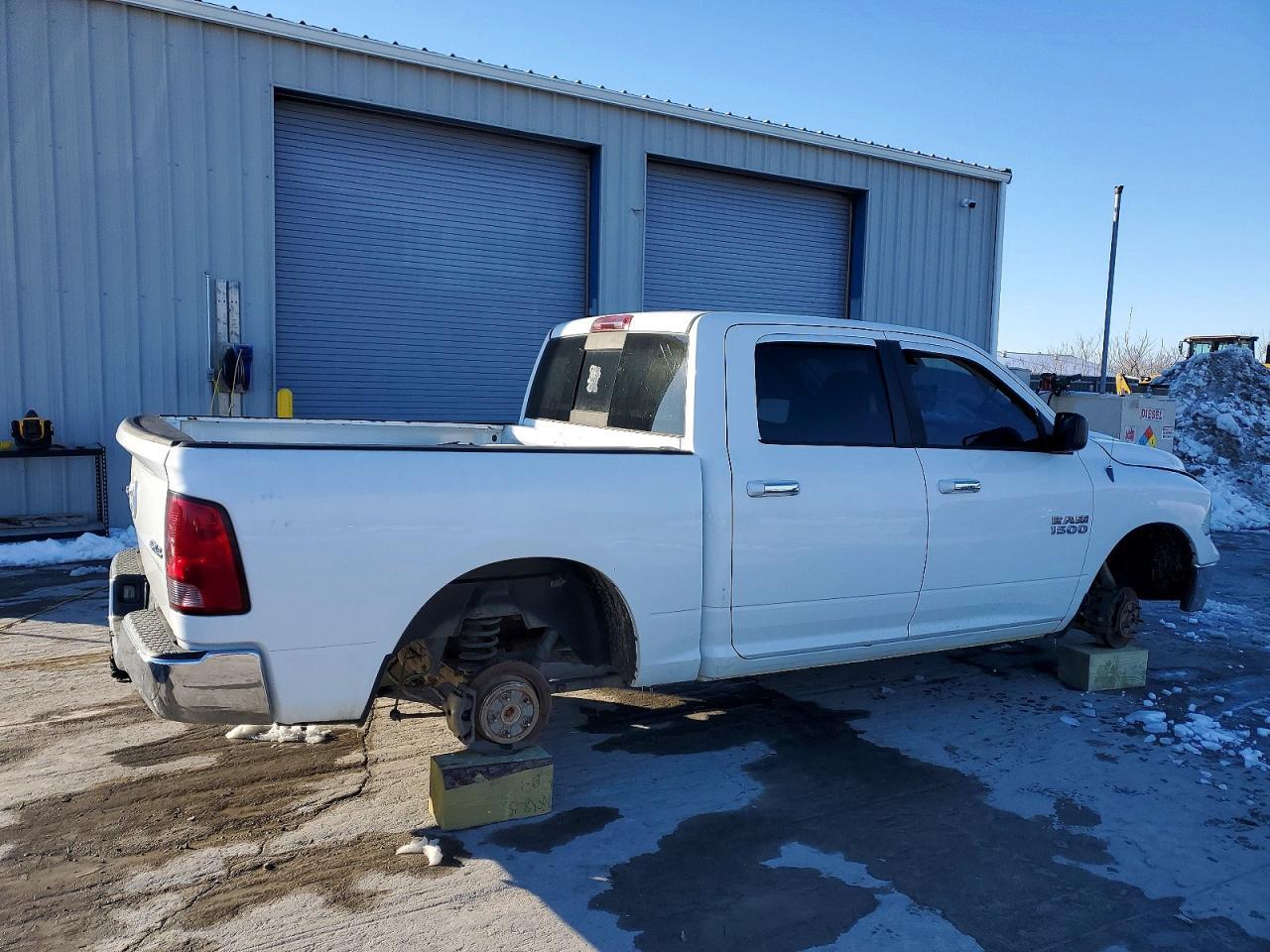2013 Ram 1500 Slt - Image 3