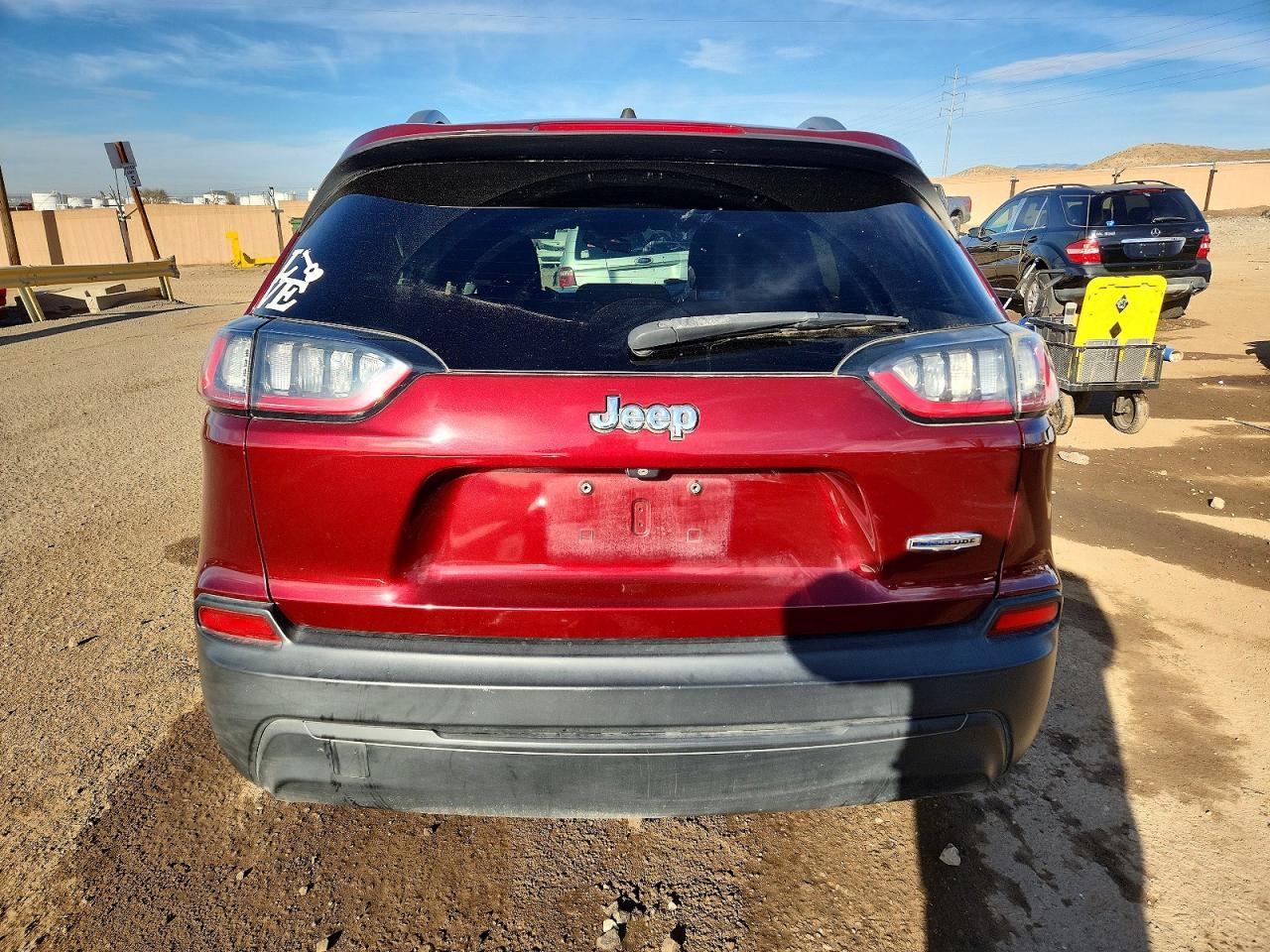 2019 Jeep Cherokee Latitude - Фото 6