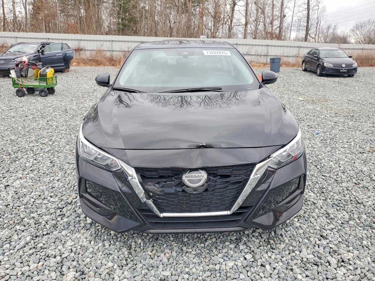 2023 Nissan Sentra Sv - Фото 5