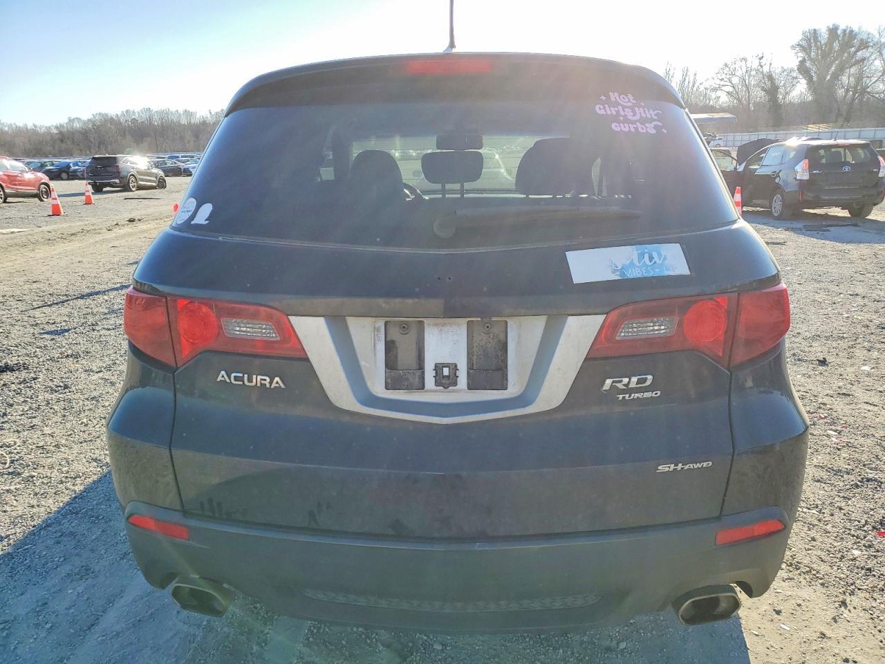 2010 Acura Rdx - Фото 6