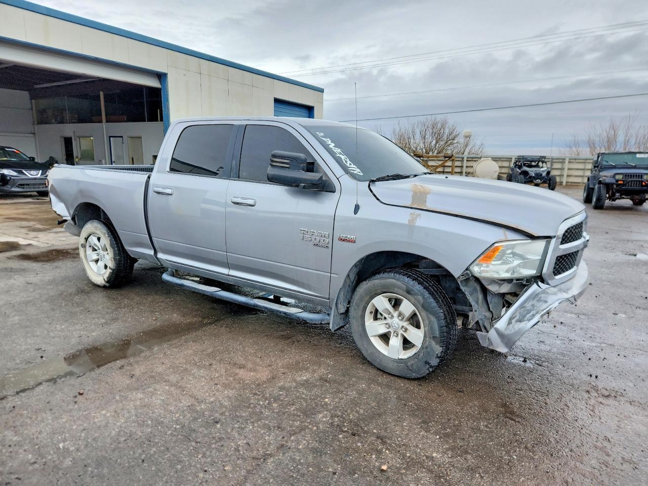 2019 Ram 1500 Classic Slt - Фото 4