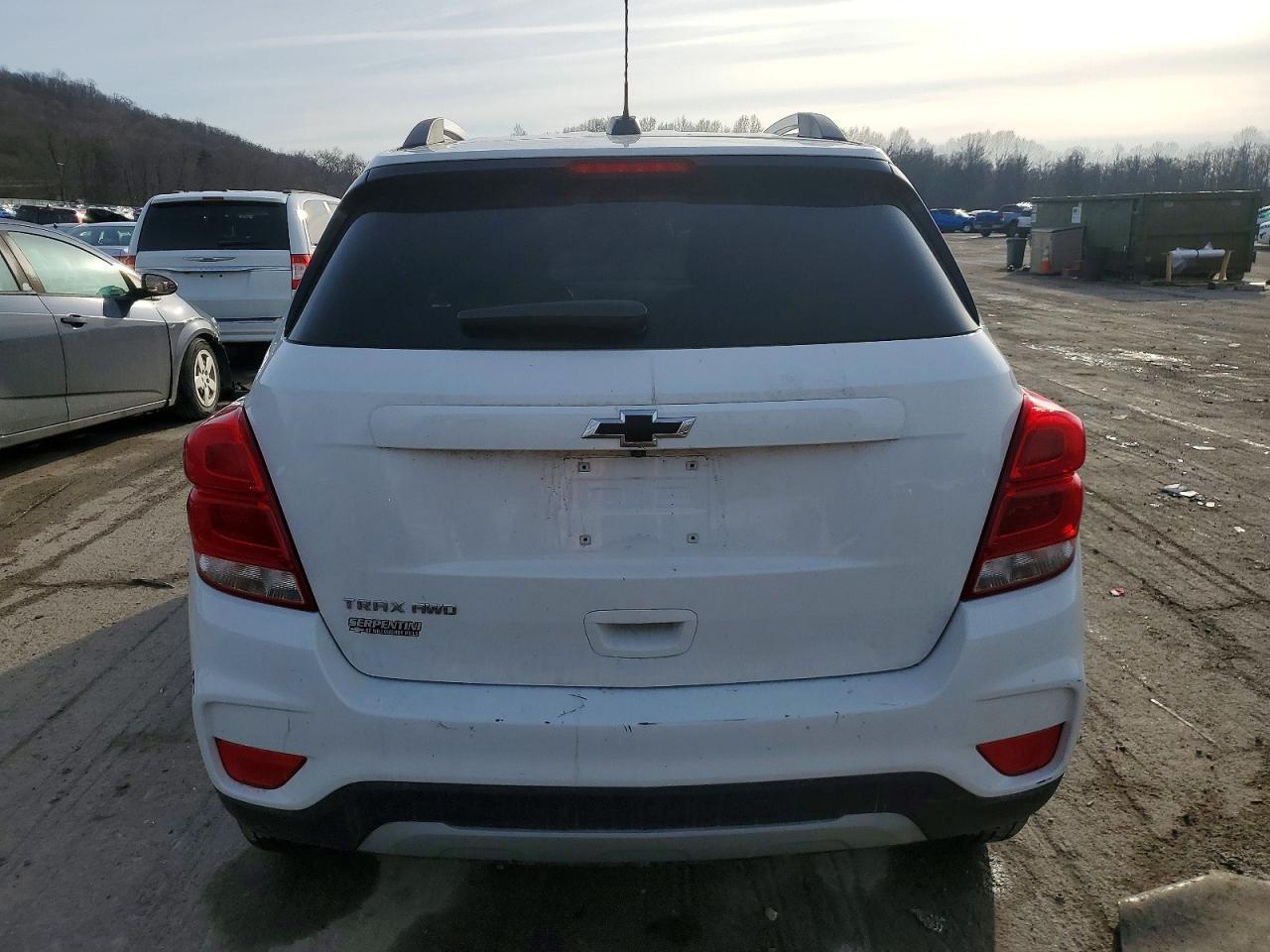2021 Chevrolet Trax 1Lt - Image 6