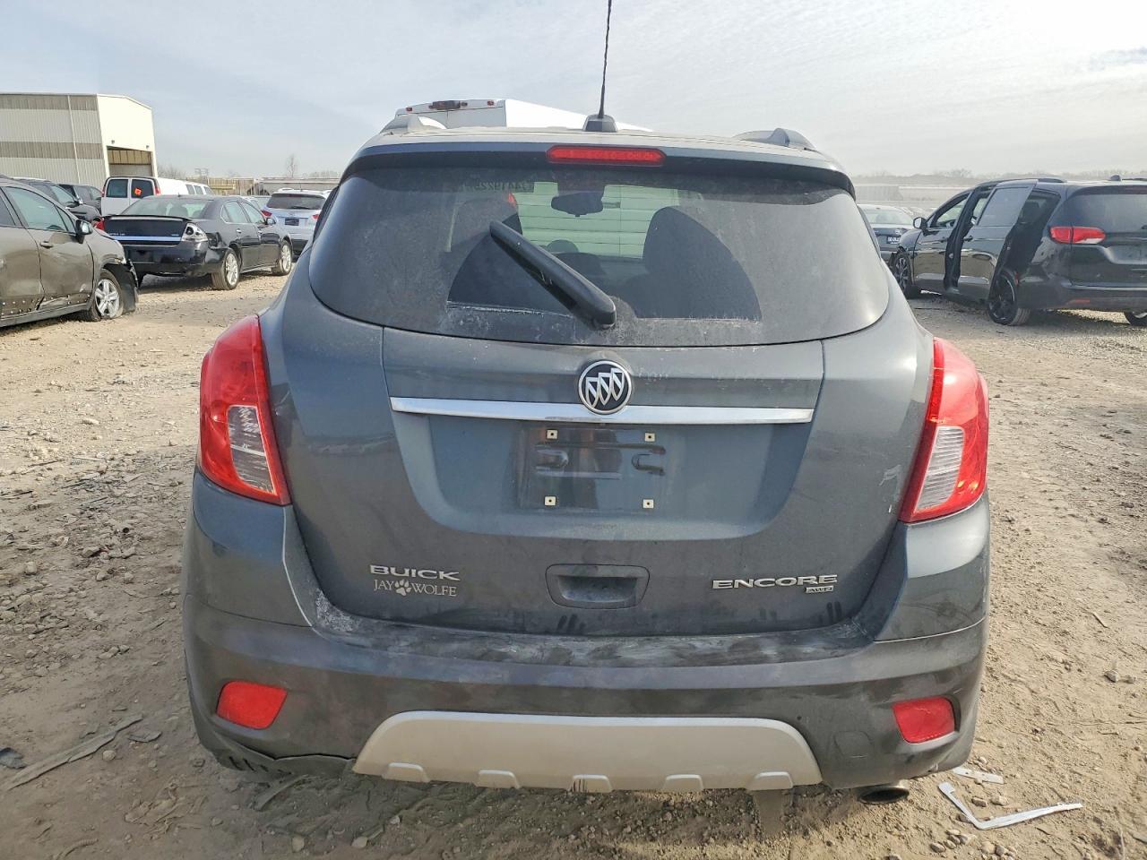 2016 Buick Encore - Image 6