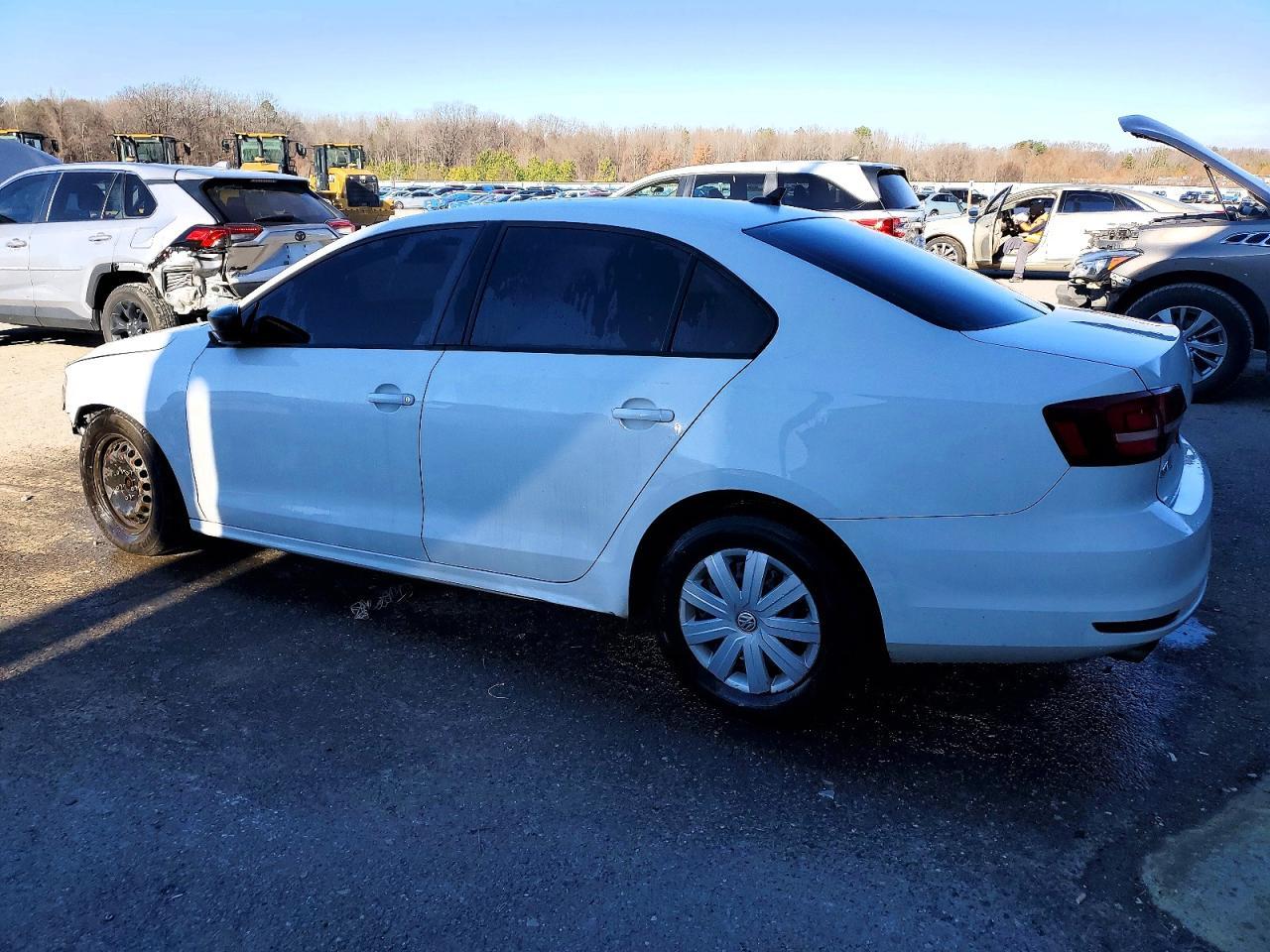 2016 Volkswagen Jetta S - Image 2
