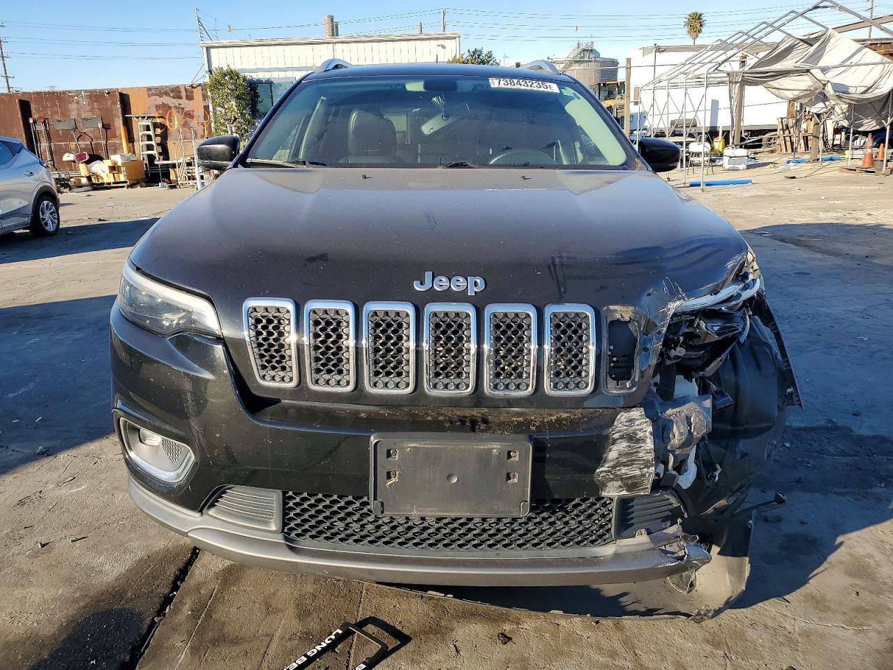 2019 Jeep Cherokee Limited - Фото 5