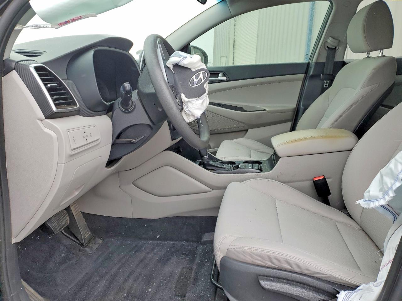 2021 Hyundai Tucson Se - Image 7