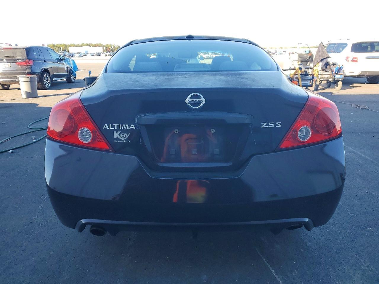 2012 Nissan Altima S - Фото 6
