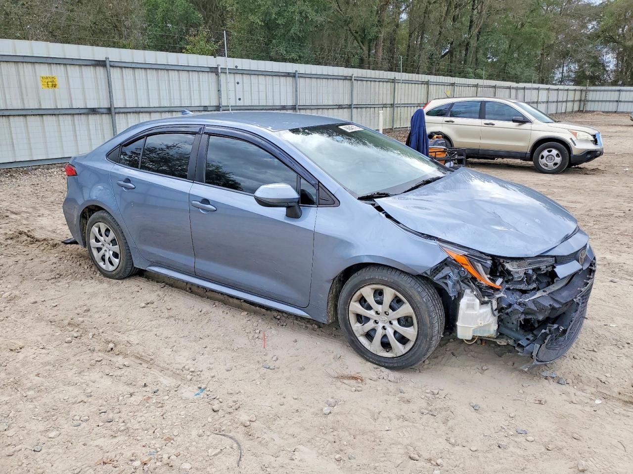2022 Toyota Corolla Le - Фото 4