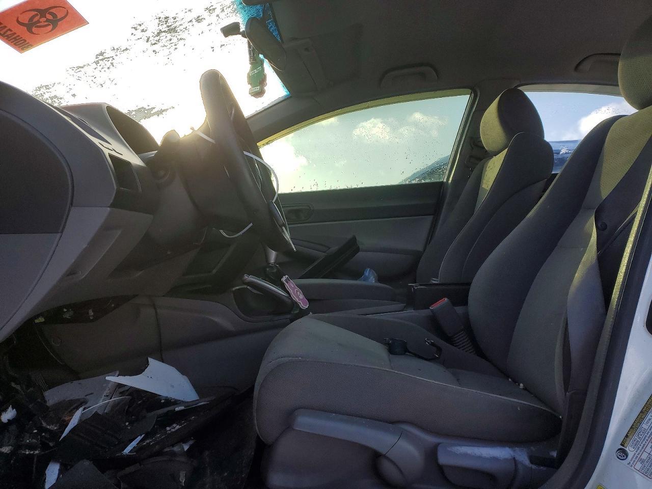 2010 Honda Civic Dx-G - Фото 7