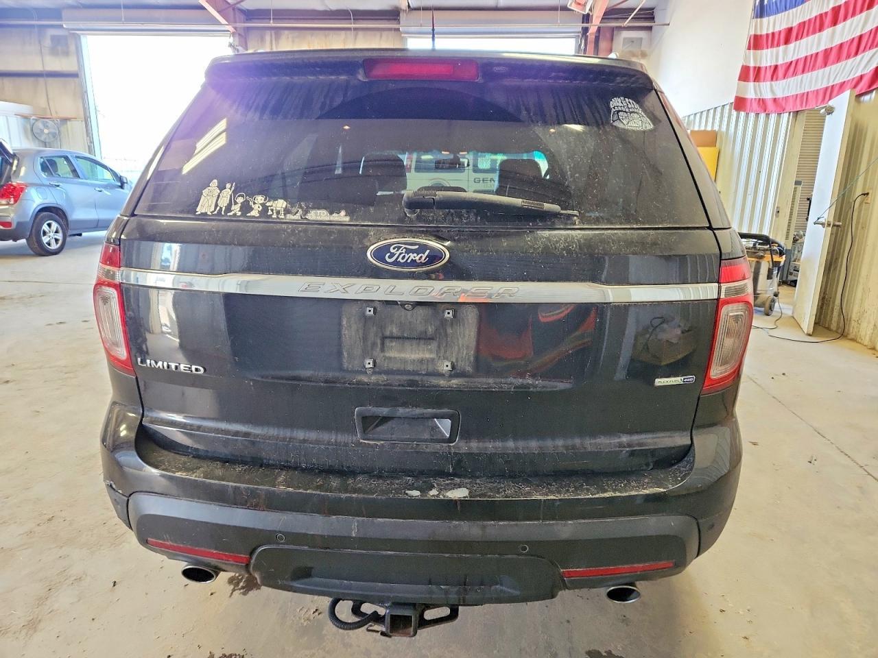 2014 Ford Explorer Limited - Image 6