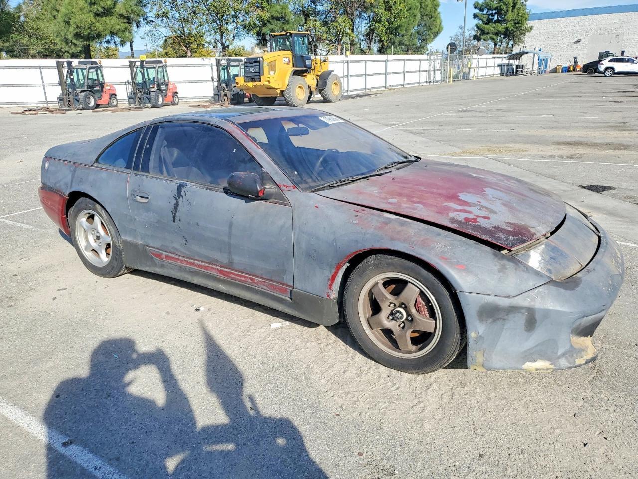 1990 Nissan 300Zx Gs - Фото 4