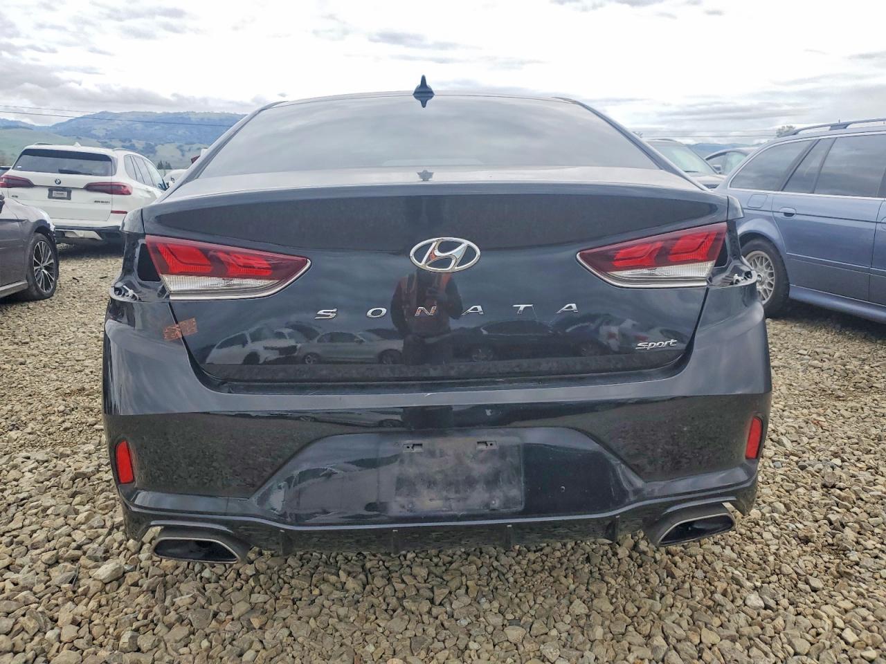 2018 Hyundai Sonata Sport - Фото 6