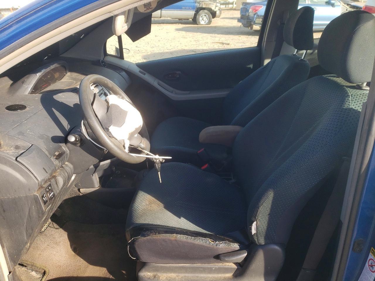 2008 Toyota Yaris - Фото 7